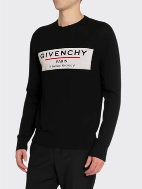 Givenchy sweater